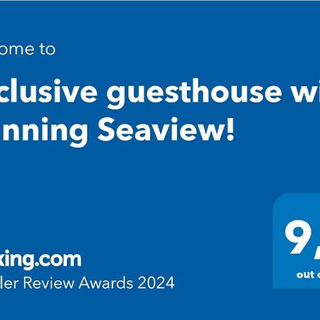 Exclusive Guesthouse With Stunning Seaview! Värmdö 外观 照片