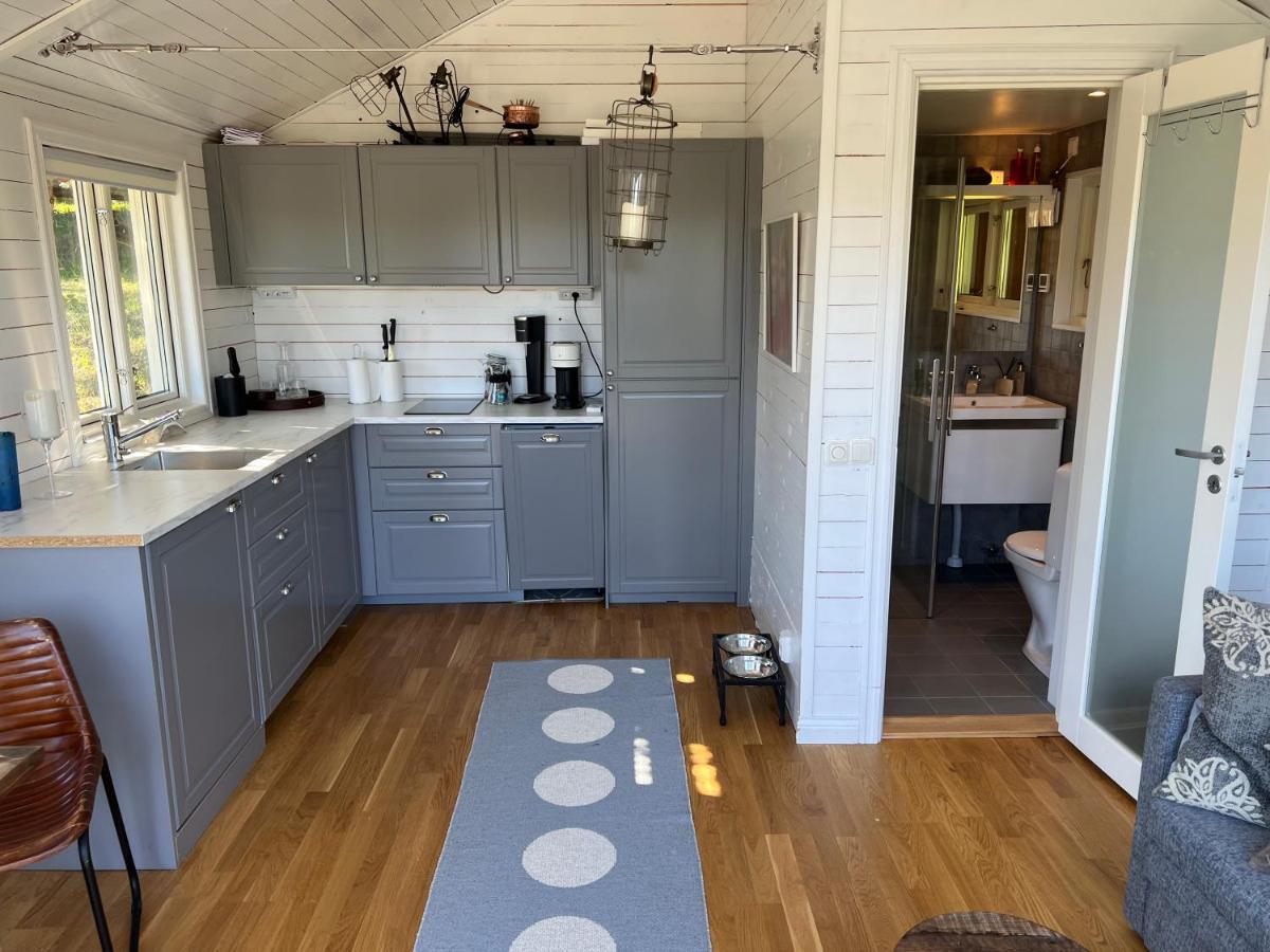 Exclusive Guesthouse With Stunning Seaview! Värmdö 外观 照片