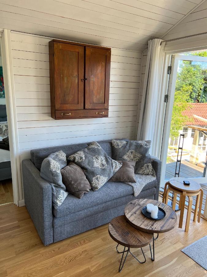 Exclusive Guesthouse With Stunning Seaview! Värmdö 外观 照片