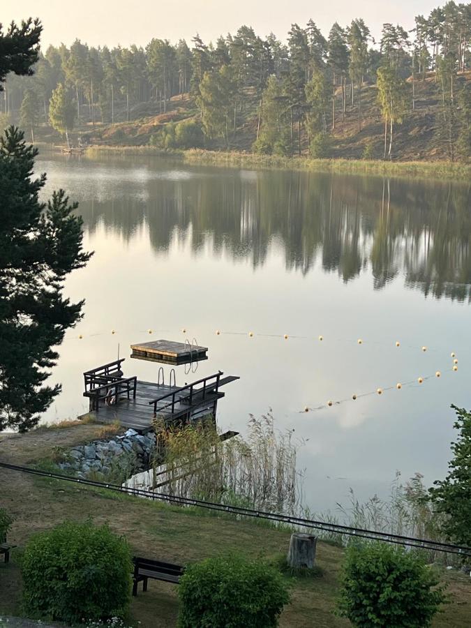 Exclusive Guesthouse With Stunning Seaview! Värmdö 外观 照片
