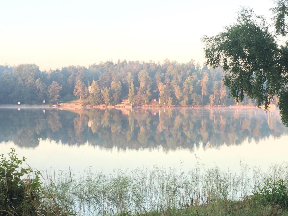 Exclusive Guesthouse With Stunning Seaview! Värmdö 外观 照片